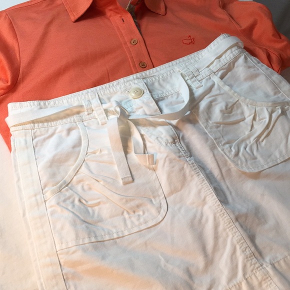 J. Crew white skirt, 100% cotton, size 4, NWOT - Picture 6 of 6